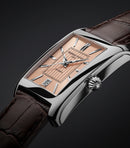 Orologio Frederique Constant Classics
Carree Automatic, quadrante brown, 42mm - FC-303SAL4C6