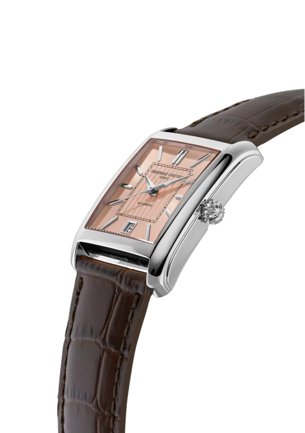 Orologio Frederique Constant Classics
Carree Automatic, quadrante brown, 42mm - FC-303SAL4C6