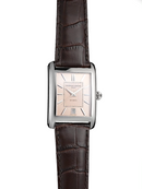 Orologio Frederique Constant Classics
Carree Automatic, quadrante brown, 42mm - FC-303SAL4C6