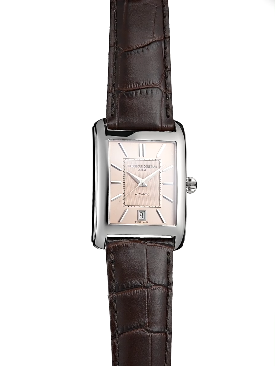 Orologio Frederique Constant Classics
Carree Automatic, quadrante brown, 42mm - FC-303SAL4C6
