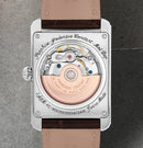 Orologio Frederique Constant Classics
Carree Automatic, quadrante brown, 42mm - FC-303SAL4C6