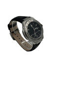 Orologio Cesare Paciotti, New York, quadrante nero al quarzo, 45mm - TSST009