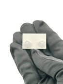 Orecchini Giorgio Visconti punto luce con pavè di diamanti, 0.25ct - BBX40059