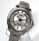 OROLOGIO Citizen Super Titanium Lady 6040 — Eco-Drive 10 bar — Vetro zaffiro - FE6040-59A