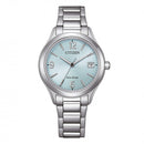 Orologio Citizen Lady Eco-Drive, Elegance, quadrante ice blue, 34mm - FE6121-67L