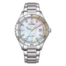 Citizen Lady Eco-Drive watch, 37mm - FE6170-88D