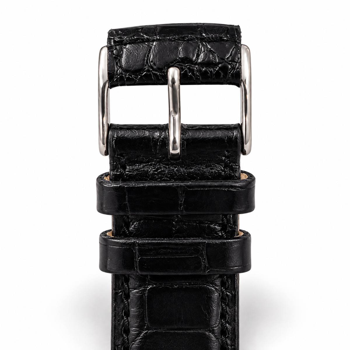 Orologio Altanus Genève , Vintage da uomo, automatico, total black, 40mm - 7932