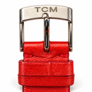 Orologio Terra Cielo Mare Air First — 44 mm — Automatico con datario, quadrante rosso — NOS Limited Edition n.66/70 - TC6023AC6PAL
