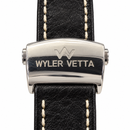Orologio Vintage Wyler Vetta da uomo, Cronografo Automatico,Scala tachimetrica, — NOS con garanzia originale - 38mm - WV 0039 EE