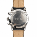 Orologio Terra Cielo Mare Michelangelo Cronografo — 42 mm — Automatico con cronografo e scala telemetrica — NOS con scatola originale - TC6005AC2PA