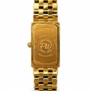 Orologio Philip Watch donna in oro giallo 18kt, 15x25mm, movimento quarzo, NOS - 8053557831