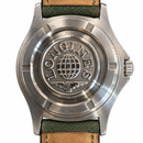 Orologio Longines Admiral 5 Star Day-Date — 38 mm — Automatico con ghiera girevole — NOS con scatola originale - 7404