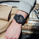 OROLOGIO G-SHOCK CLASSIC, Analogico digitale black, 52mm - GA-010-1A1ER