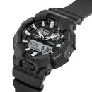 OROLOGIO G-SHOCK CLASSIC, Analogico digitale black, 52mm - GA-010-1A1ER