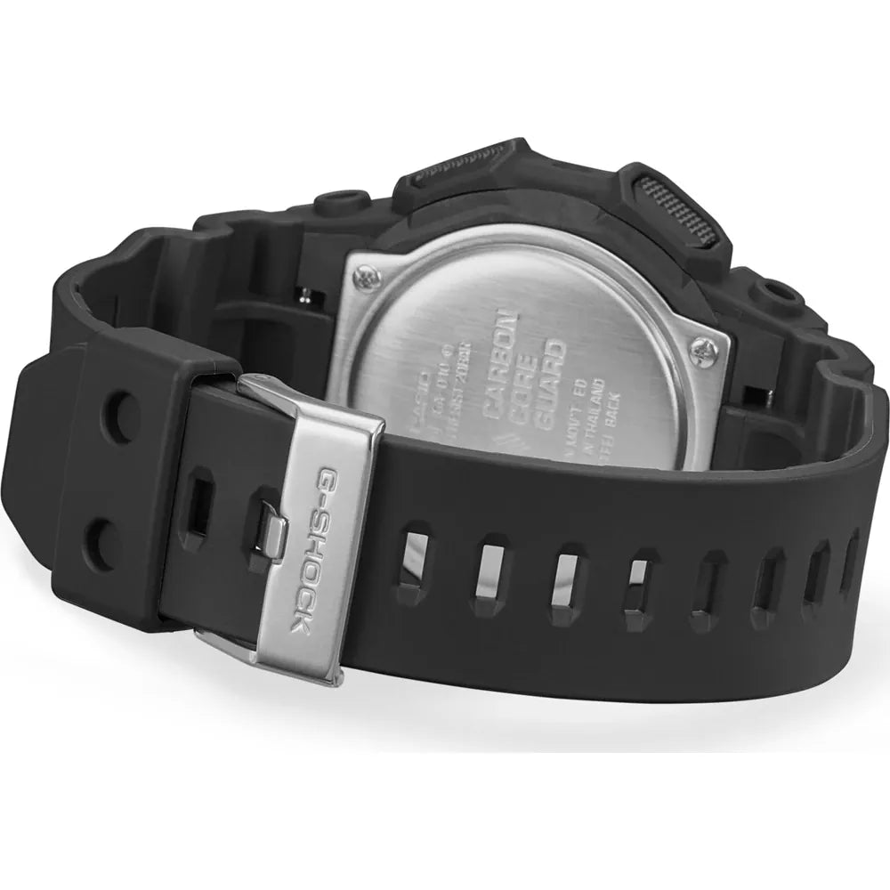 OROLOGIO G-SHOCK CLASSIC, Analogico digitale black, 52mm - GA-010-1A1ER