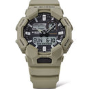 G-SHOCK CLASSIC, 52MM - GA-010-5AER