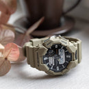 G-SHOCK CLASSIC, 52MM - GA-010-5AER