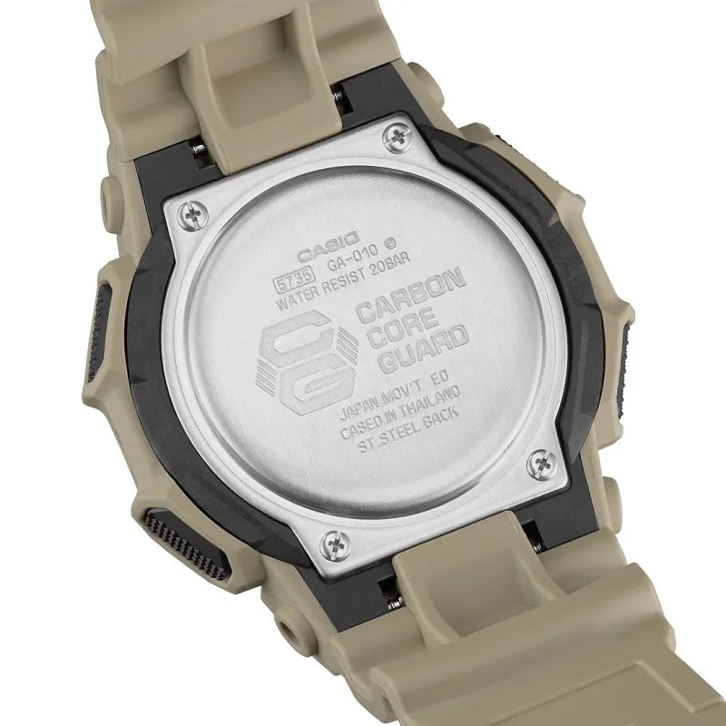 G-SHOCK CLASSIC, 52MM - GA-010-5AER