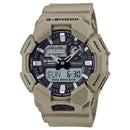 G-SHOCK CLASSIC, 52MM - GA-010-5AER