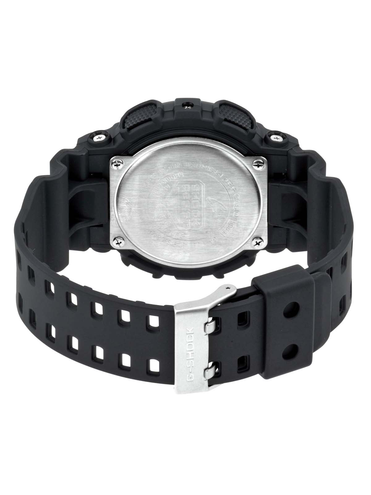 Casio watch G-Shock Classic collection - GA-100-1A1ER