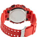 Orologio Casio G-Shock CLASSIC, COLORE ROSSO, 51MM - GA-100B-4AER