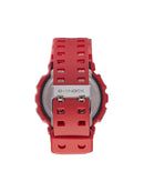 Orologio Casio G-Shock CLASSIC, COLORE ROSSO, 51MM - GA-100B-4AER