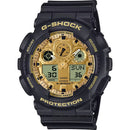 OROLOGIO G-SHOCK CLASSIC SERIE GA-100, analogico digitale, 51mm - GA-100GGB-1A9ER