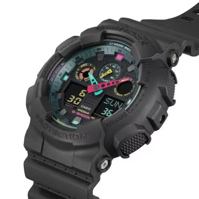 G-SHOCK CLASSIC SERIE GA-100, 51mm - GA-100MF-1AER