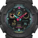 G-SHOCK CLASSIC SERIE GA-100, 51mm - GA-100MF-1AER