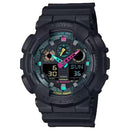 G-SHOCK CLASSIC SERIE GA-100, 51mm - GA-100MF-1AER