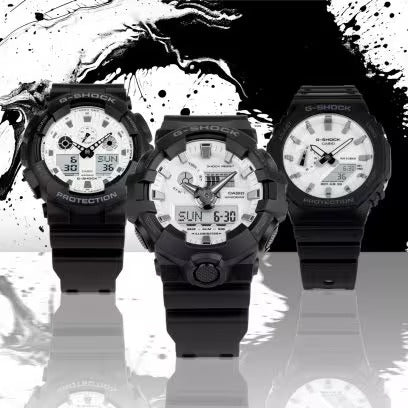 G-SHOCK CLASSIC GA-100 Series, 51mm - GA-100WD-1AER