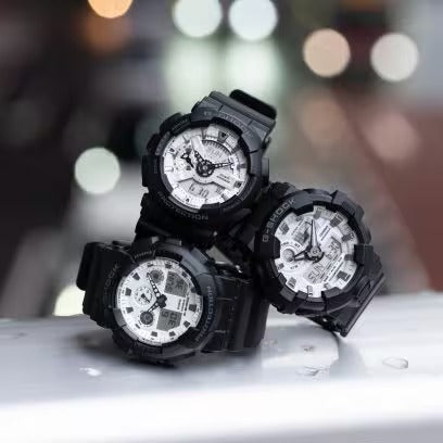 G-SHOCK CLASSIC GA-100 Series, 51mm - GA-100WD-1AER