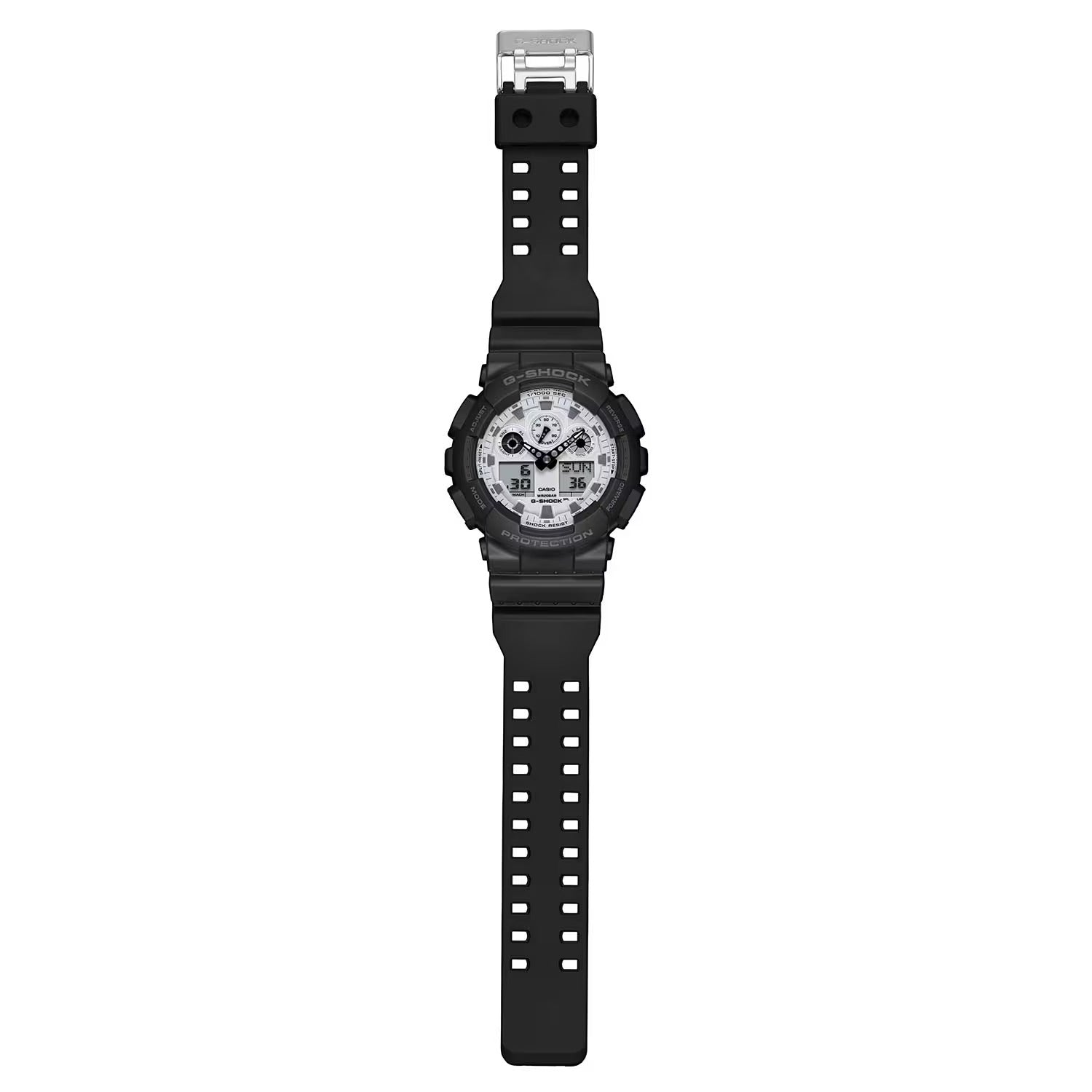 G-SHOCK CLASSIC GA-100 Series, 51mm - GA-100WD-1AER