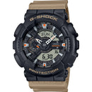 OROLOGIO G-SHOCK CLASSIC, GA-110 Series, 51mm - GA-110TU-1A5ER