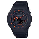 G-SHOCK Classic CLASSIC
Utility Black, 45mm - GA-2100-1A4ER