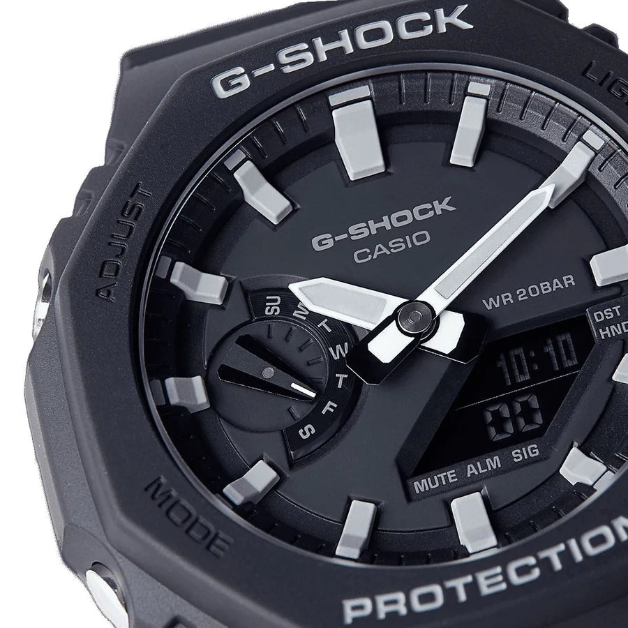 OROLOGIO G-SHOCK Classic, , 48.5mm - GA-2100-1AER