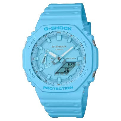 G-SHOCK Classic, 45.4mm - GA-2100-2A2ER