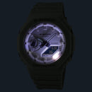 Orologio G-Shock CLASSIC GA-2100 Series, colore bianco, 45mm - GA-2100-7A7ER
