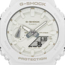 Orologio G-Shock CLASSIC GA-2100 Series, colore bianco, 45mm - GA-2100-7A7ER