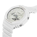 Orologio G-Shock CLASSIC GA-2100 Series, colore bianco, 45mm - GA-2100-7A7ER