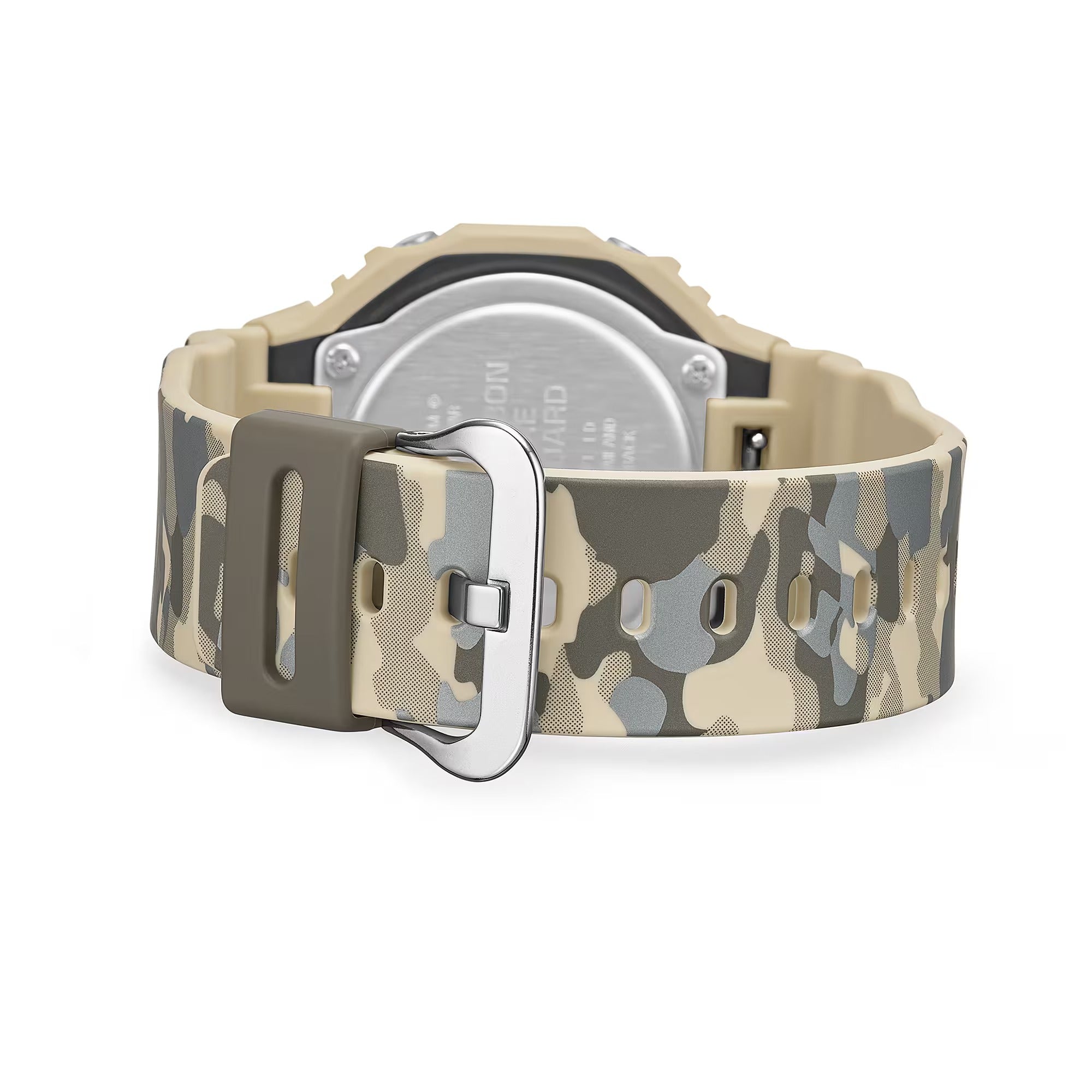 Orologio G-Shock Classic camouflage, 45mm - GA-2100CM-5AER