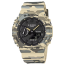 Orologio G-Shock Classic camouflage, 45mm - GA-2100CM-5AER