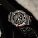 Orologio Casio G-Shock CLASSIC camouflage 45MM - GA-2100CM-8AER