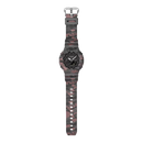 Orologio Casio G-Shock CLASSIC camouflage 45MM - GA-2100CM-8AER