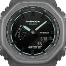 Orologio G-SHOCK Classic, quadrante total black e lancette verdi neon, 45mm - GA-2100K-1AER