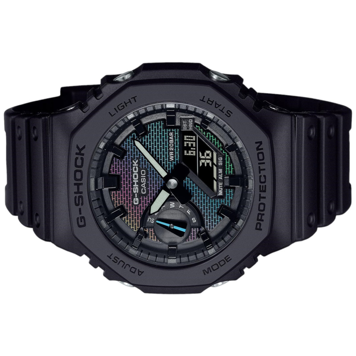 G-SHOCK Classic, 45MM - GA-2100RW-1AER