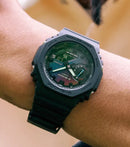 G-SHOCK Classic, 45MM - GA-2100RW-1AER