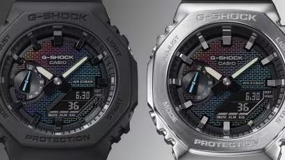 G-SHOCK Classic, 45MM - GA-2100RW-1AER