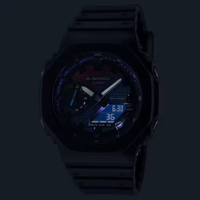 G-SHOCK Classic, 45MM - GA-2100RW-1AER