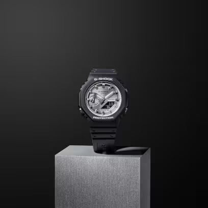 G-SHOCK CLASSIC
Serie GA-2100, 45MM - GA-2100SB-1AER